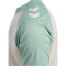 hummel SV Werder Bremen Auswärtstrikot 2024/25 9335 - marshmellow/silt green XXL