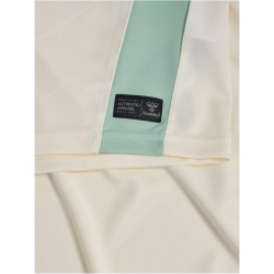 hummel SV Werder Bremen Ausw&auml;rtstrikot 2024/25 9335 - marshmellow/silt green XS