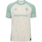 hummel SV Werder Bremen Ausw&auml;rtstrikot 2024/25 9335 - marshmellow/silt green XS