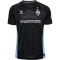 hummel SV Werder Bremen Ausweichtrikot 2024/25 2001 - black XXL