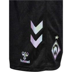 hummel SV Werder Bremen Ausweichshorts 2024/25 2001 - black XXL