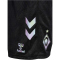 hummel SV Werder Bremen Ausweichshorts 2024/25 2001 - black XXL