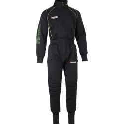 DERBYSTAR Basic Pro Torwartoverall schwarz S