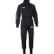 DERBYSTAR Basic Pro Torwartoverall gepolstert Trainingsanzug schwarz S