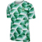 hummel SV Werder Bremen Aufwärmshirt 2024/25 Kinder 6335 - bosphorus wo sponsor 116