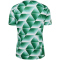 hummel SV Werder Bremen Aufwärmshirt 2024/25 Kinder 6335 - bosphorus wo sponsor 116