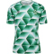 hummel SV Werder Bremen Aufwärmshirt 2024/25 Kinder 6335 - bosphorus wo sponsor 116