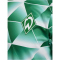 hummel SV Werder Bremen Aufwärmshirt 2024/25 Kinder 6335 - bosphorus wo sponsor 116