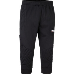 DERBYSTAR Sven Pro 3/4 Torwarthose schwarz schwarz XL