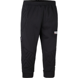DERBYSTAR Sven Pro 3/4 Torwarthose schwarz schwarz XXL