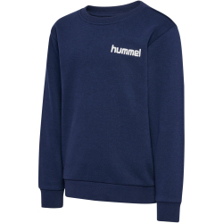 hummel hmlMOTION Baumwoll Sweatshirt Kinder 2006 - grey...