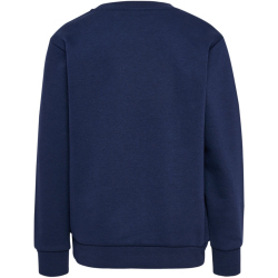 hummel hmlMOTION Baumwoll Sweatshirt Kinder 2006 - grey...