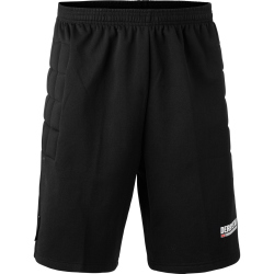 DERBYSTAR Uwe gepolsterte Torwartshorts schwarz S