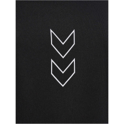 hummel hmlCOURT Lightweight T-Shirt 2001 - black XXL