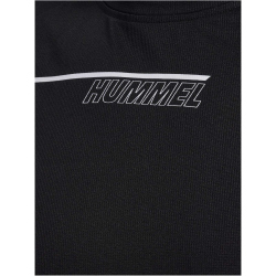 hummel hmlCOURT Lightweight T-Shirt 2001 - black XXL