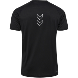 hummel hmlCOURT Lightweight T-Shirt 2001 - black L