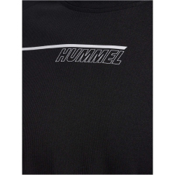 hummel hmlCOURT Lightweight Langarmshirt 2001 - black XXL