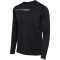 hummel hmlCOURT Lightweight Langarmshirt 2001 - black XXL