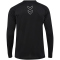 hummel hmlCOURT Lightweight Langarmshirt 2001 - black XXL