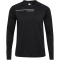 hummel hmlCOURT Lightweight Langarmshirt 2001 - black XXL