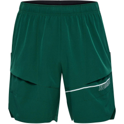 hummel hmlCOURT Pocket Shorts 6614 - rain forest XXL