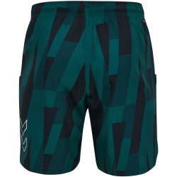 hummel hmlCOURT AOP Pocket Shorts Damen 6614 - rain...