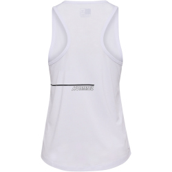 hummel hmlCOURT Lightweight Tanktop Damen 9001 - white XL