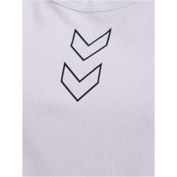 hummel hmlCOURT Lightweight Tanktop Damen 9001 - white XS