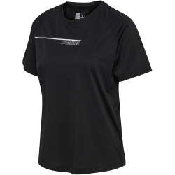 hummel hmlCOURT Lightweight T-Shirt Damen 2001 - black S