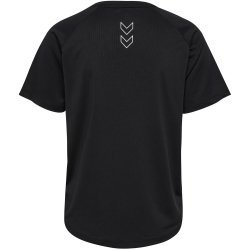 hummel hmlCOURT Lightweight T-Shirt Damen 2001 - black S