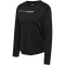 hummel hmlCOURT Lightweight Langarmshirt Damen 2001 - black L