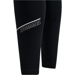 hummel hmlCOURT Mid-Waist Pocket Tights Damen 2001 - black M
