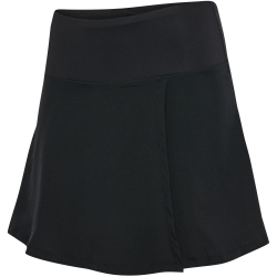 hummel hmlCOURT Mid-Waist Tennisrock Damen 2001 - black XS
