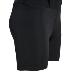 hummel hmlCOURT Mid-Waist Tennisrock Damen 2001 - black XS