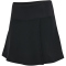 hummel hmlCOURT Mid-Waist Tennisrock Damen 2001 - black XS
