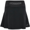 hummel hmlCOURT Mid-Waist Tennisrock Damen 2001 - black XS