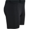 hummel hmlCOURT Mid-Waist Tennisrock Damen 2001 - black XS