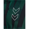 hummel hmlCOURT AOP Trainingsjacke 6614 - rain forest L