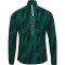 hummel hmlCOURT AOP Trainingsjacke 6614 - rain forest S