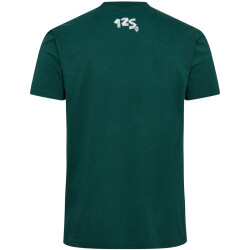 hummel SV Werder Bremen 125-Jahre Retro T-Shirt Kinder...