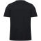 hummel hmlELEMENTAL Logo Baumwoll T-Shirts 2114 - black/white S