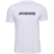 hummel hmlELEMENTAL Logo Baumwoll T-Shirts 2114 - black/white S