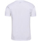 hummel hmlELEMENTAL Logo Baumwoll T-Shirts 9263 - bright white/dress blues XXL