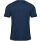 hummel hmlELEMENTAL Logo Baumwoll T-Shirts 9263 - bright white/dress blues S