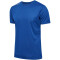 hummel hmlRUN Laufshirt Herren 7045 - true blue XXL