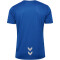 hummel hmlRUN Laufshirt Herren 7045 - true blue XXL