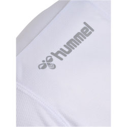 hummel hmlRUN Laufshirt Herren 9001 - white XXL