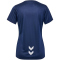hummel hmlRUN Laufshirt Damen 1009 - black iris XXL