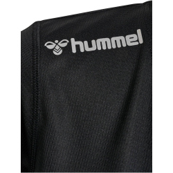hummel hmlRUN Laufshirt Damen 2001 - black XXL