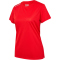hummel hmlRUN Laufshirt Damen 3365 - tango red XXL